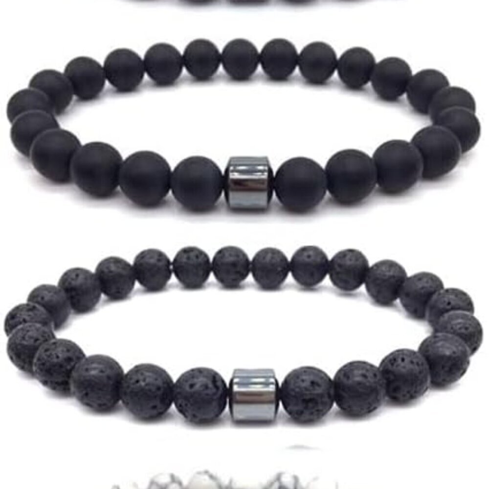 Quit Smoking Bracelet Women Men Anxiety Relief Non-Smoking Habit Support